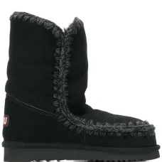 Угги с плетением