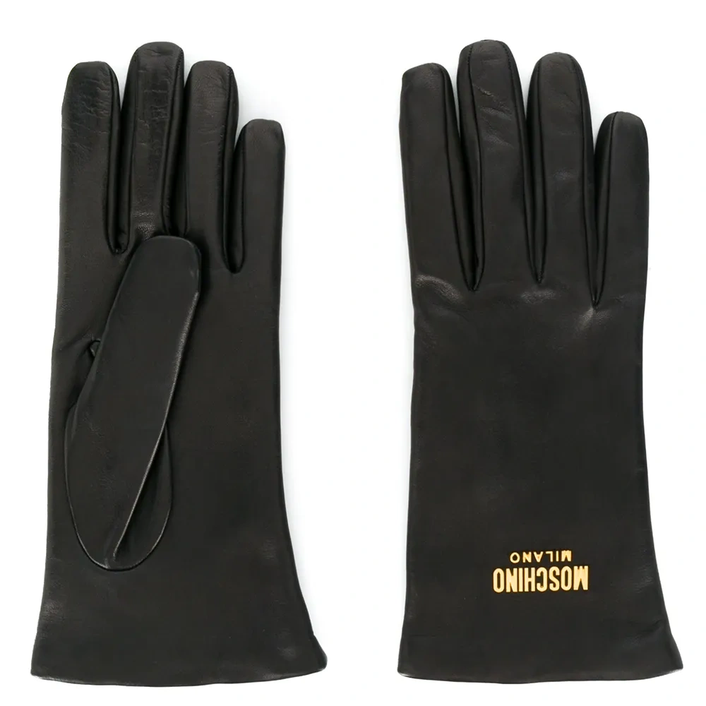 Перчатки с логотипом