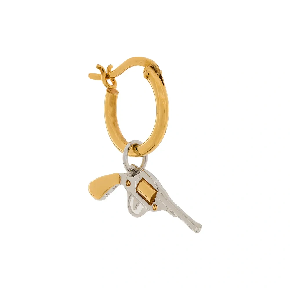 Серьги-кольца