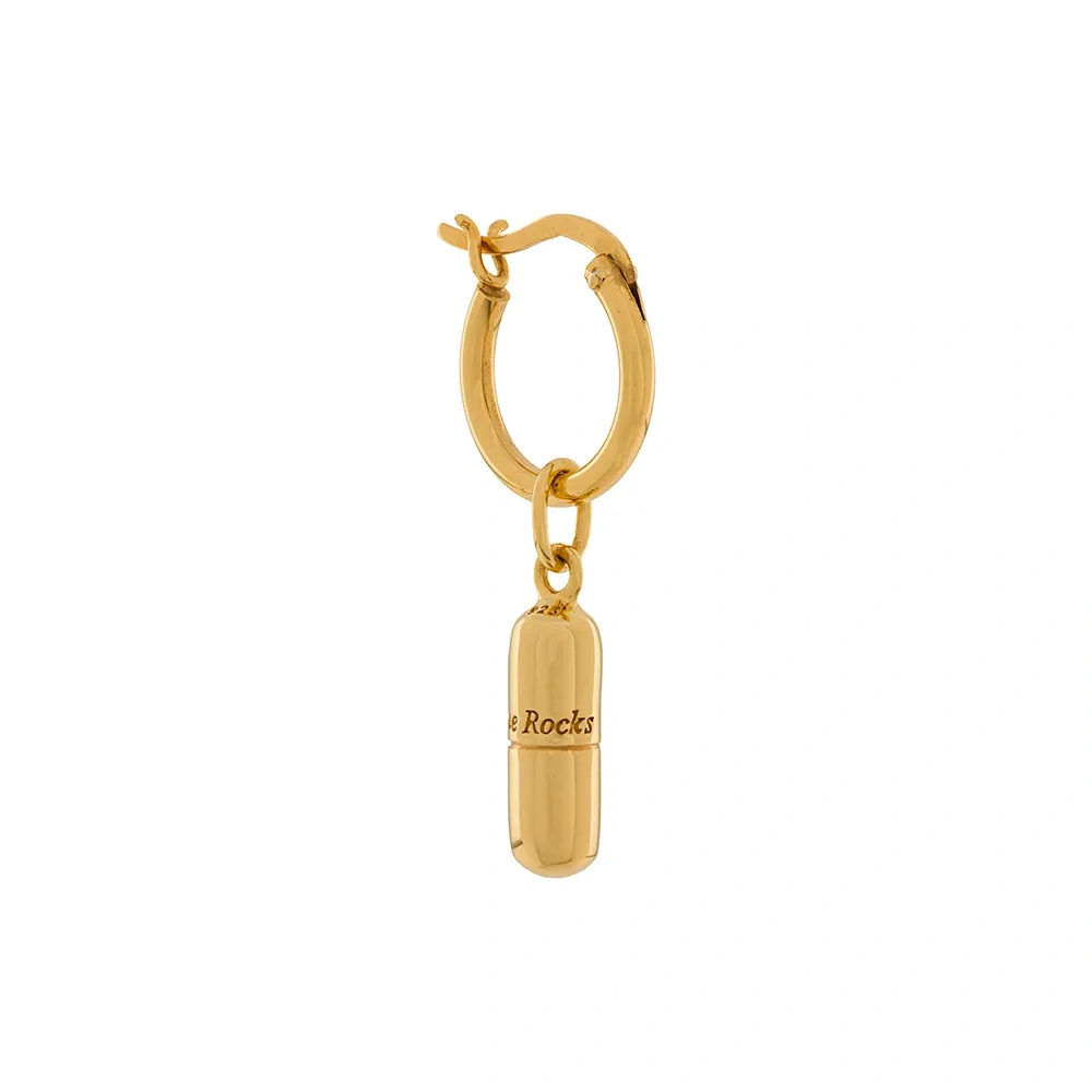 Серьги-кольца