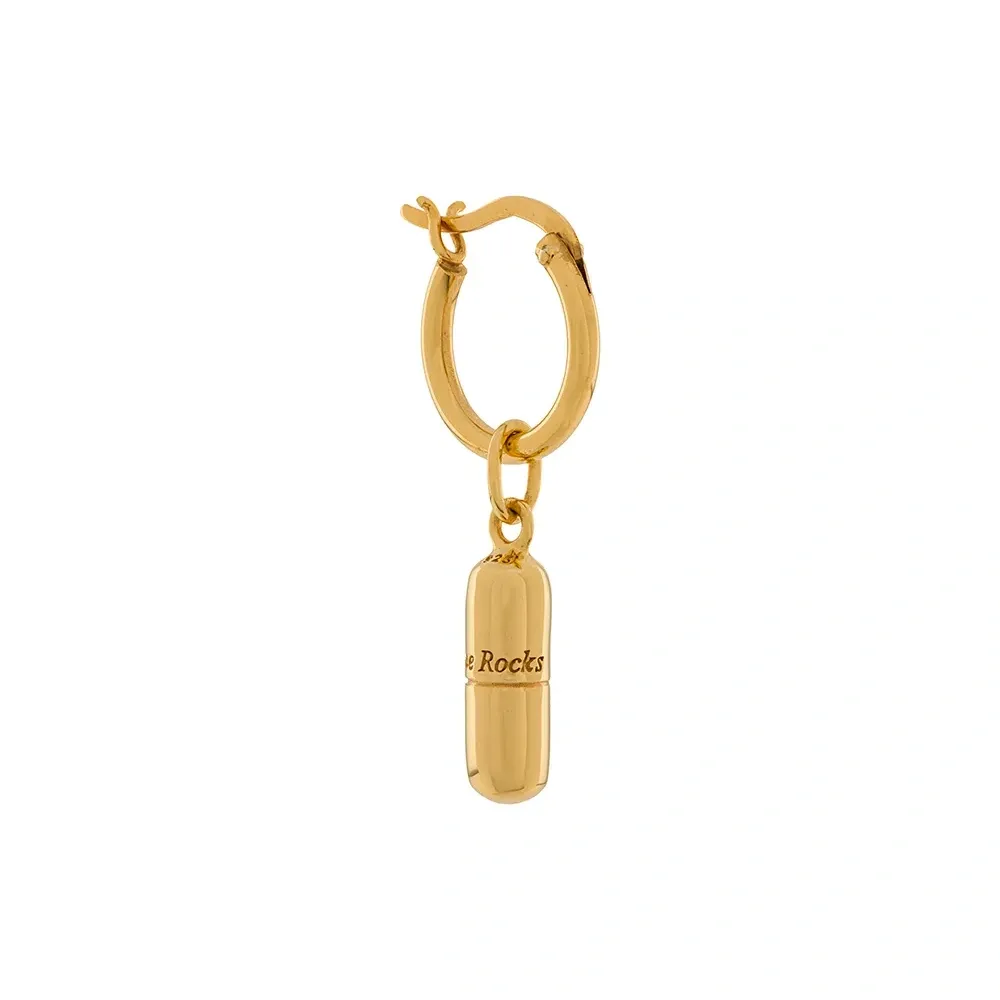 Серьги-кольца