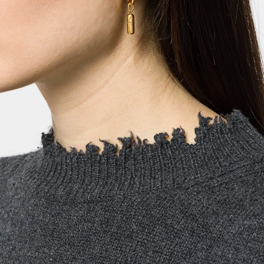 Серьги-кольца