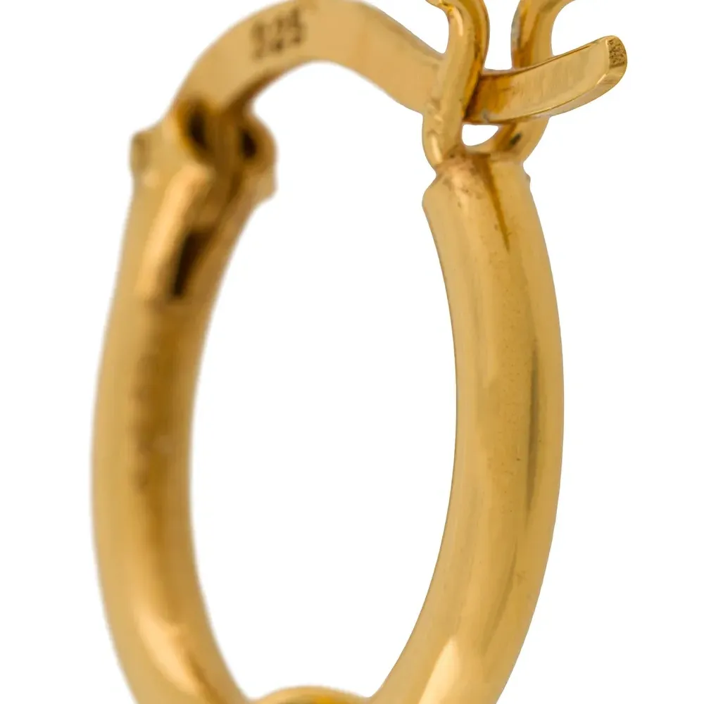 Серьги-кольца