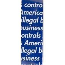 Доска для скейтборда Illegal Business