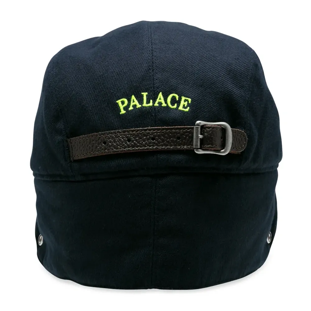 Кепка с подкладкой из коллаборации с Ralph Lauren