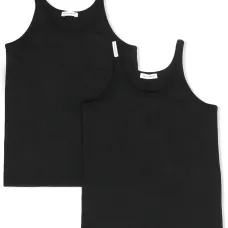 Комплект из двух топов без рукавов
