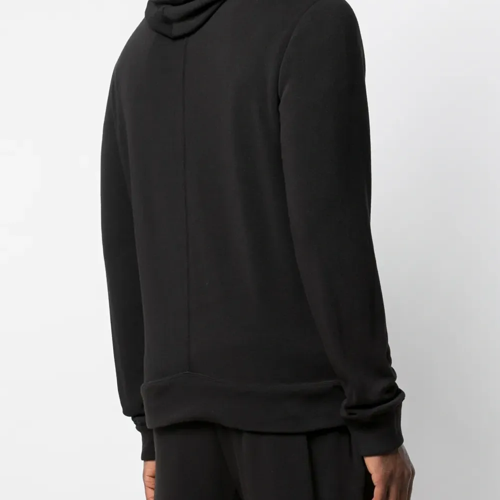 Худи на молнии с логотипом