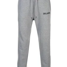 Спортивные брюки с вышитым логотипом