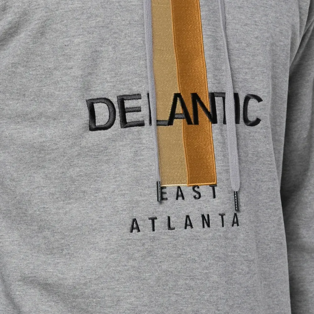 Худи с логотипом