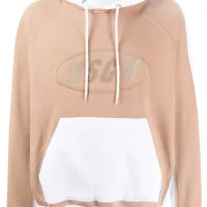 Толстовка с капюшоном и логотипом Толстовка с капюшоном и логотипом