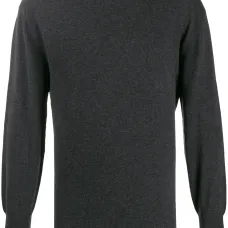 Джемпер The Oxford с круглым вырезом