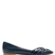 Балетки Victoria на плоской подошве Балетки Victoria на плоской подошве