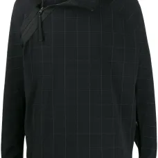 Куртка в клетку