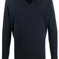 Трикотажный джемпер