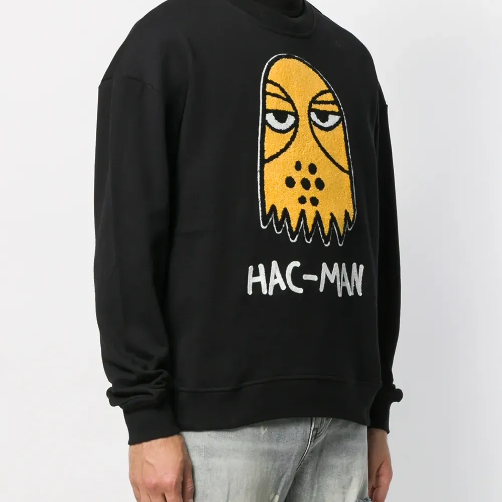 фактурный свитер