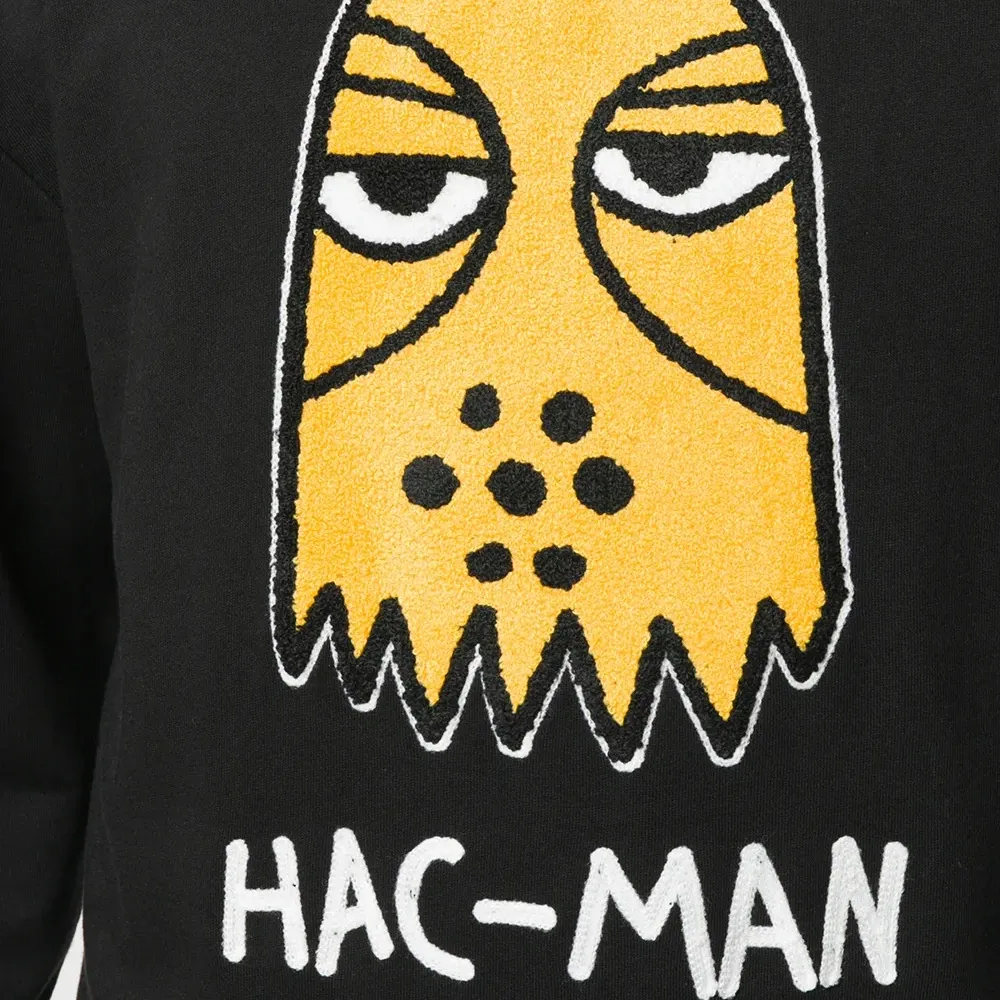 фактурный свитер