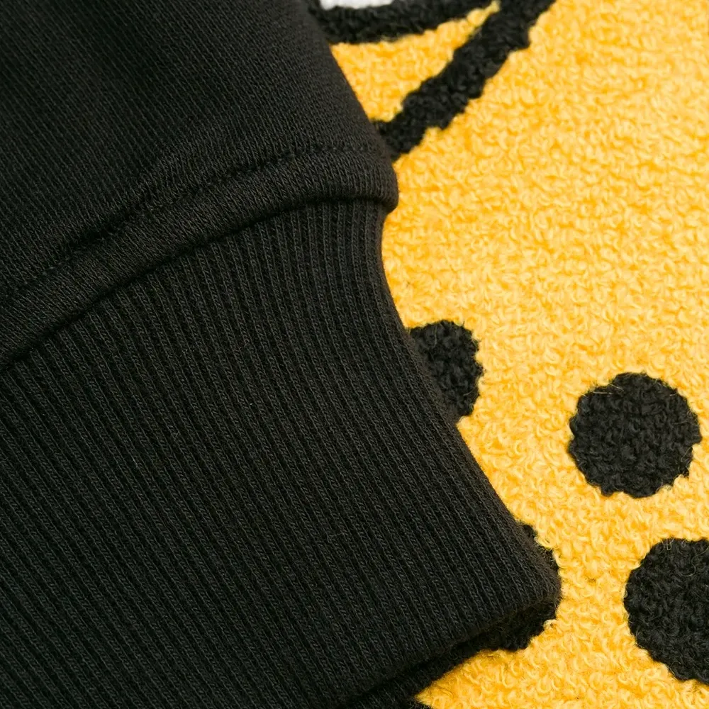 фактурный свитер