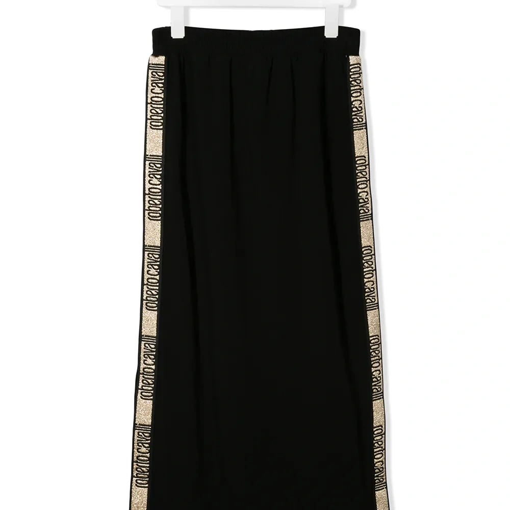 Юбка с логотипом