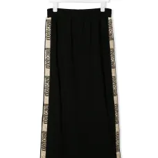 Юбка с логотипом