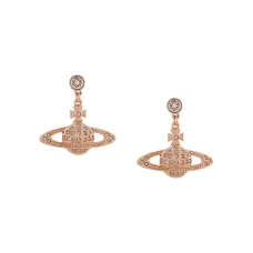 Серьги-подвески Bas Relief