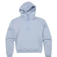 Худи с вышитым логотипом