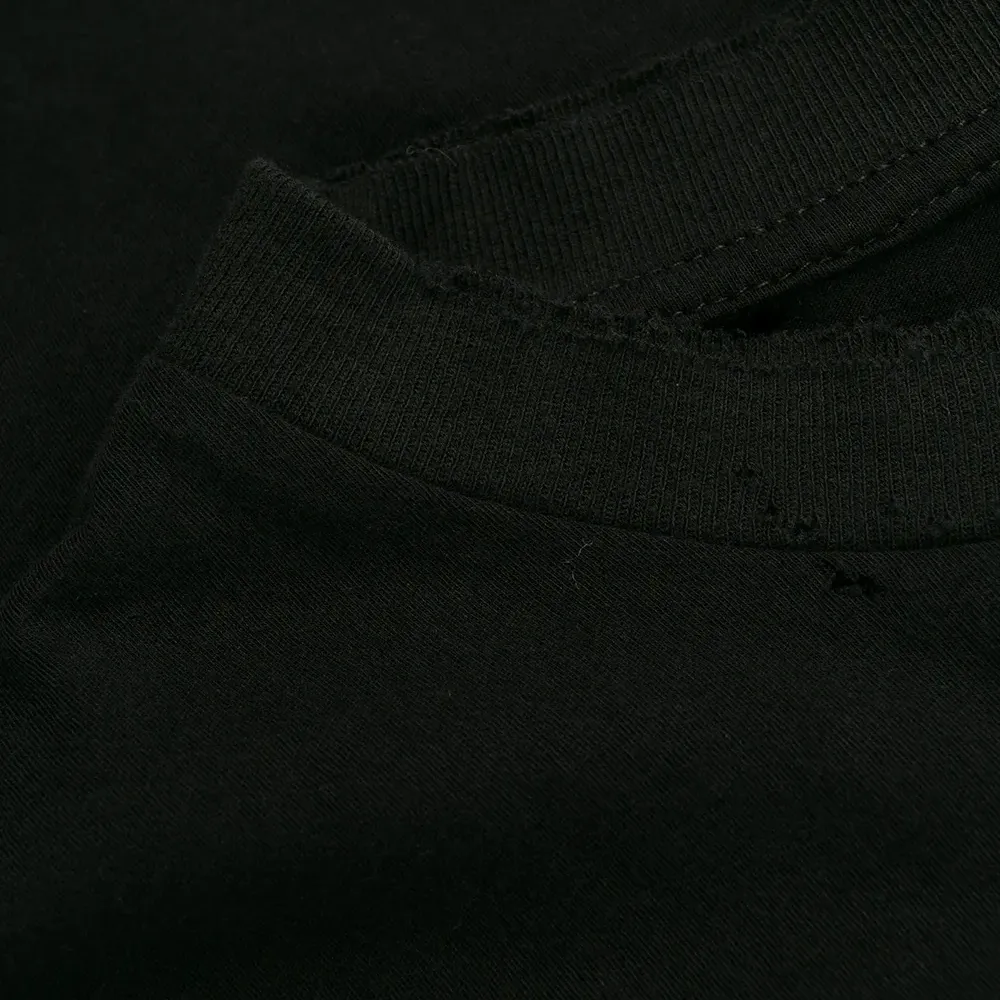 Однотонная футболка