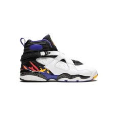 Кроссовки Air Jordan 8 Retro BG Кроссовки Air Jordan 8 Retro BG