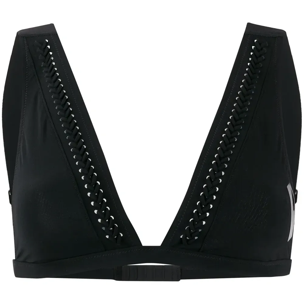 Декорированный лиф-бикини