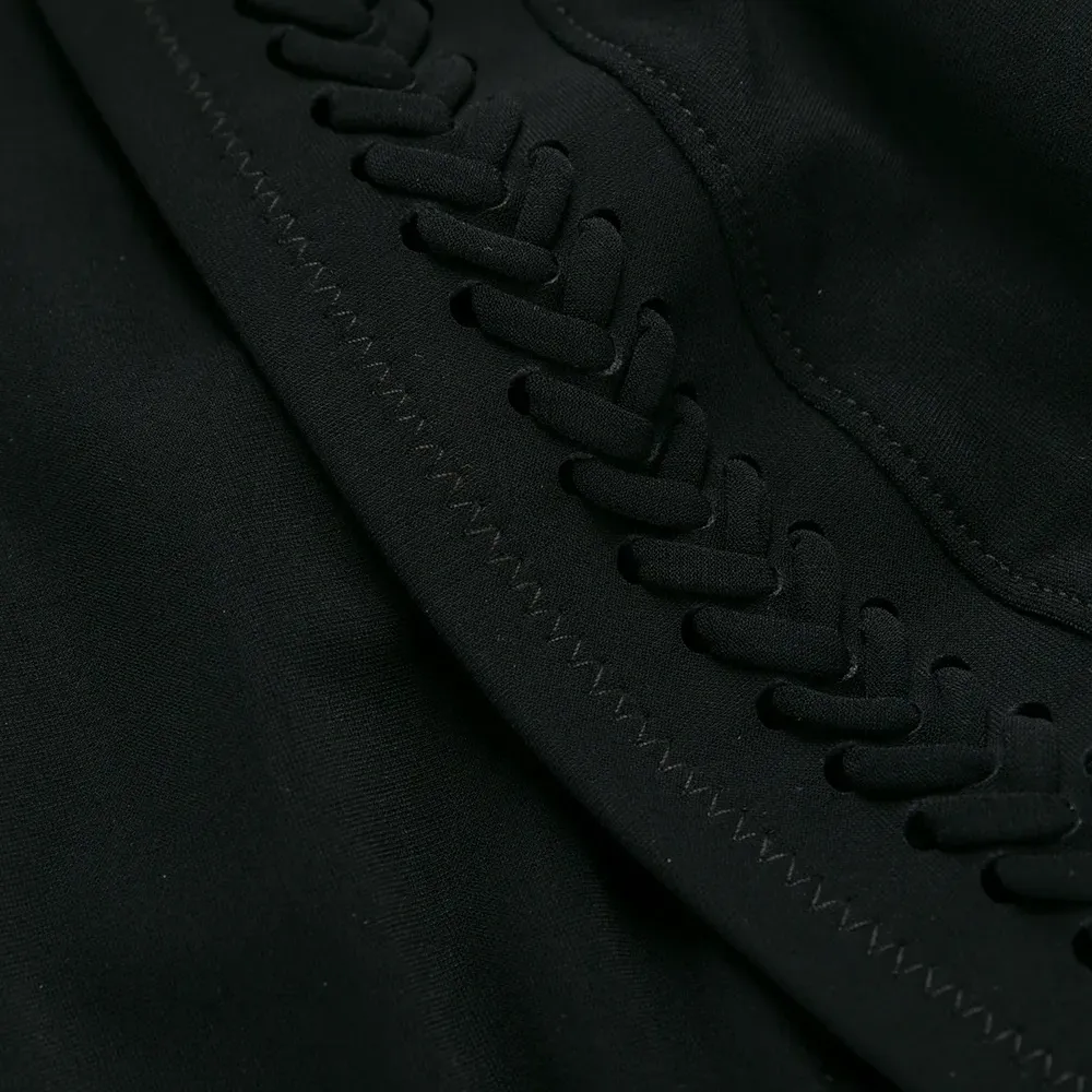 Декорированный лиф-бикини