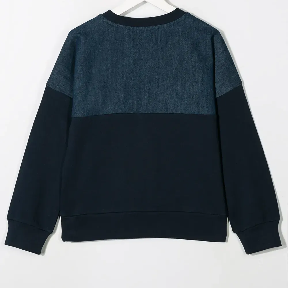 Толстовка с принтом