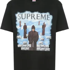 Футболка с принтом Levitation