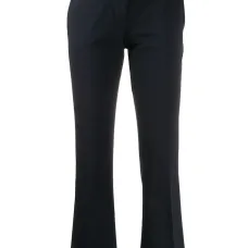 укороченные брюки кроя слим укороченные брюки кроя слим