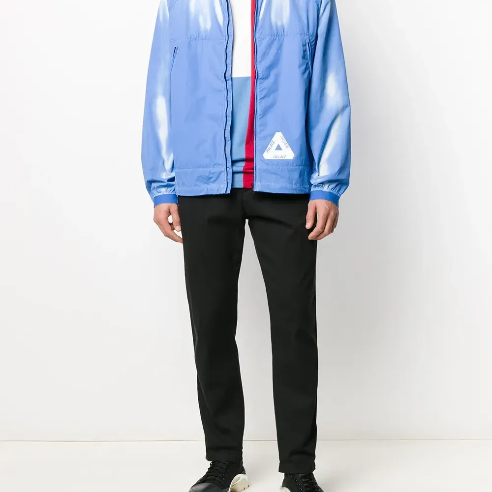 Футболка Flaggin в стиле колор-блок