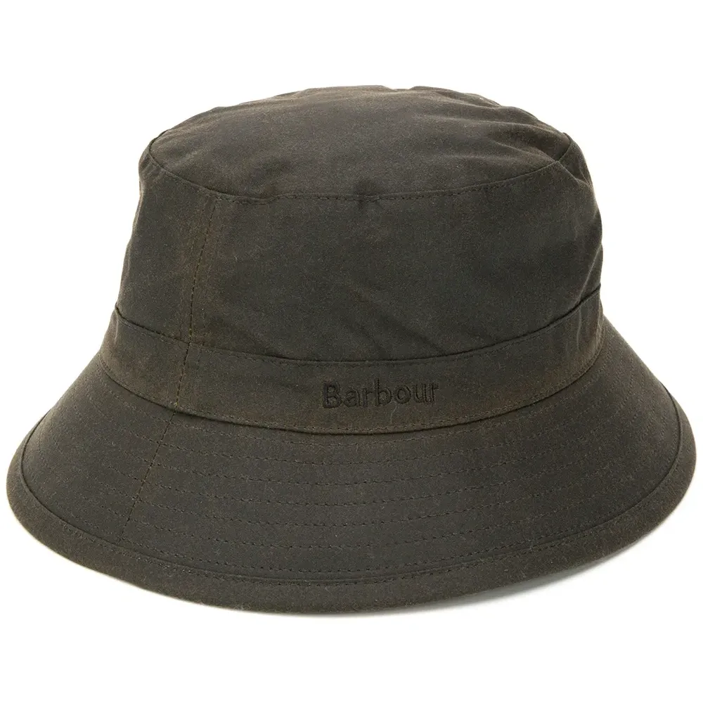 Панама с логотипом