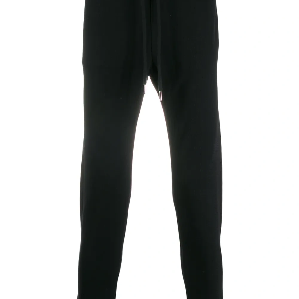 Спортивные брюки узкого кроя с логотипом