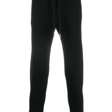 Спортивные брюки узкого кроя с логотипом