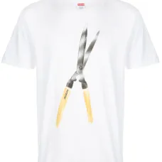 Футболка с принтом Shears