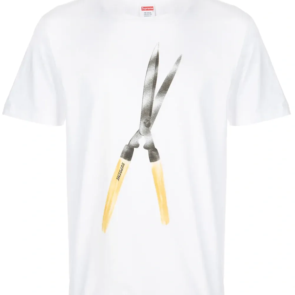 Футболка с принтом Shears