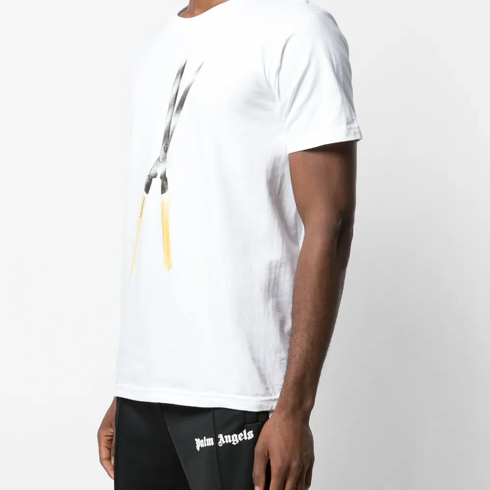 Футболка с принтом Shears