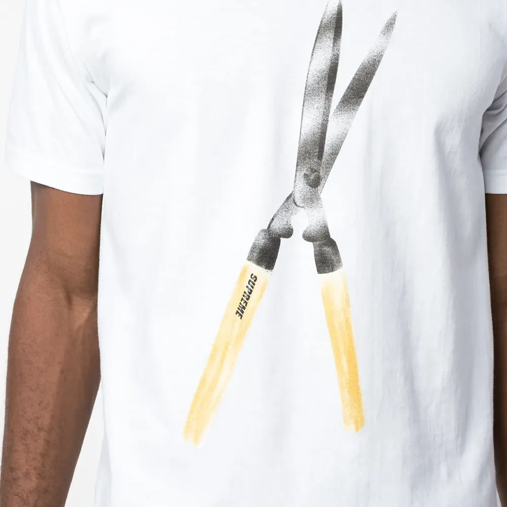 Футболка с принтом Shears