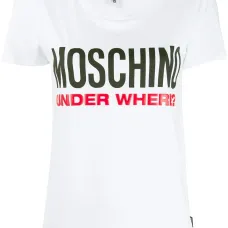 Футболка с логотипом