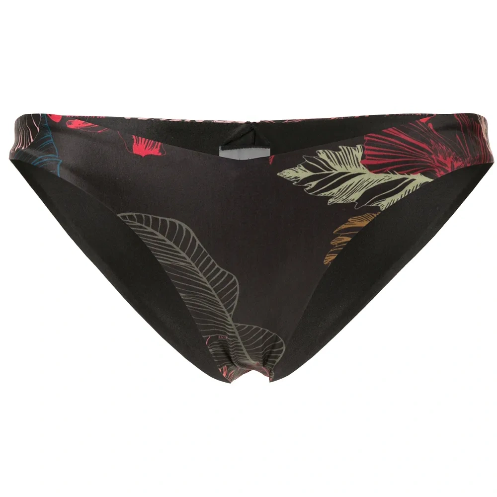 плавки бикини Fleur с V-образным вырезом