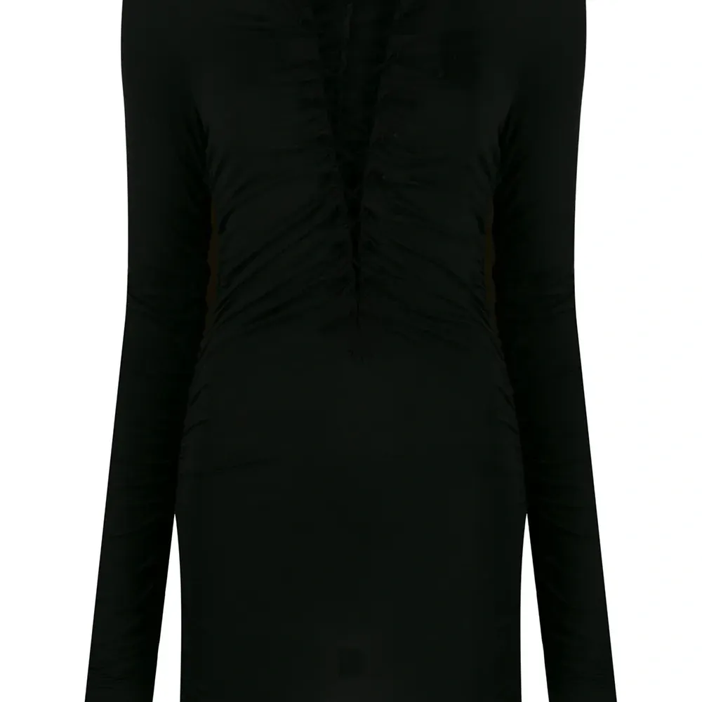 Топ со шнуровкой