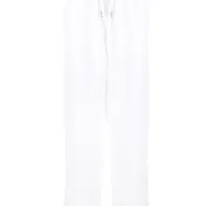 Брюки прямого кроя с кулиской Брюки прямого кроя с кулиской