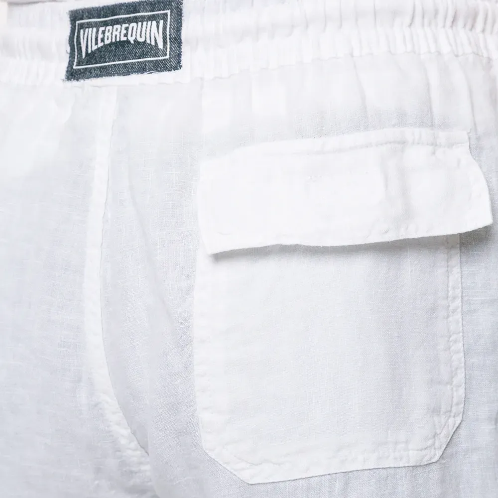 Брюки прямого кроя с кулиской Брюки прямого кроя с кулиской