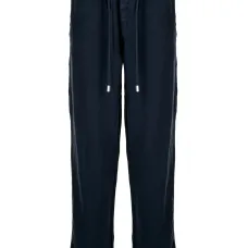 Спортивные брюки с кулиской