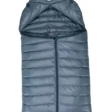 Дутый конверт для новорожденного