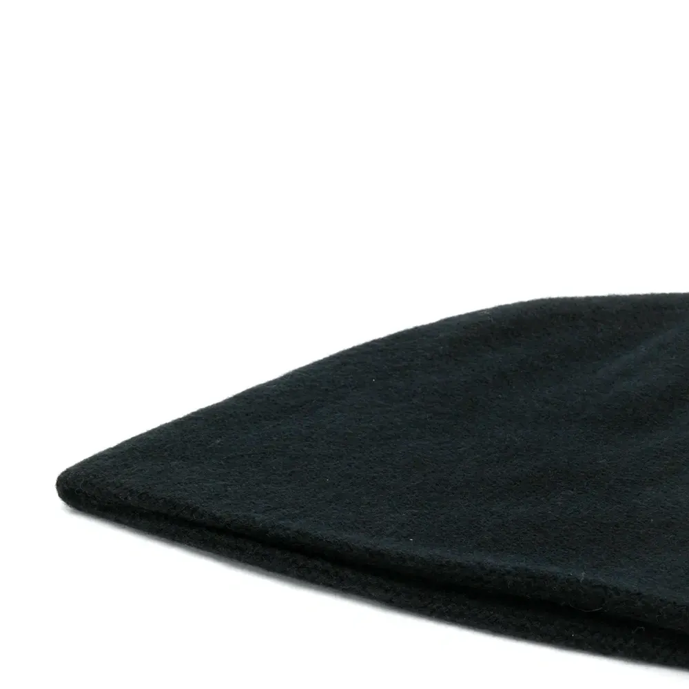 Двухслойная шапка бини