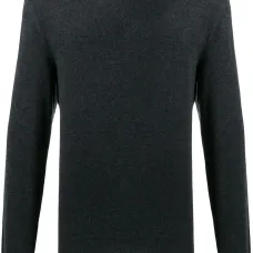 Джемпер The Burlington с V-образным вырезом