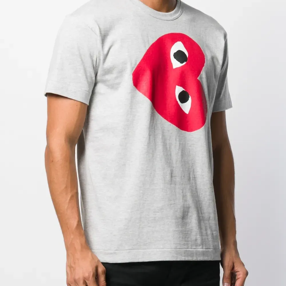 Футболка с принтом